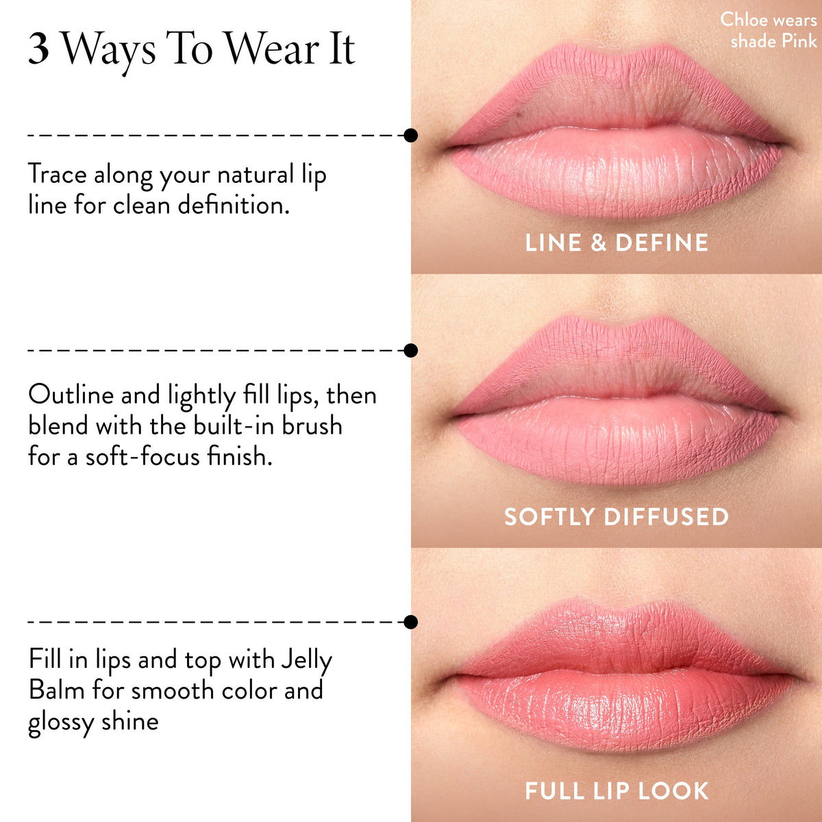 Line Smoother Featherproof Lip Liner